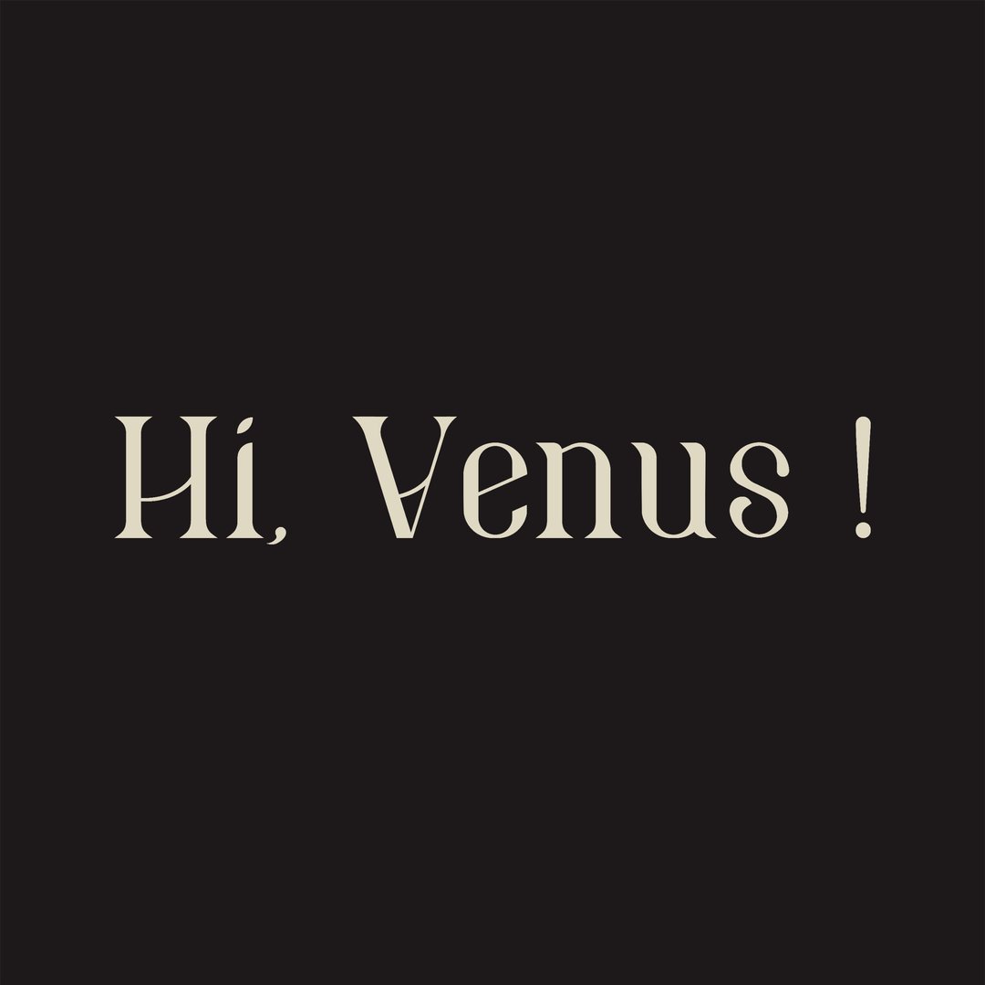 Hi Venus Logo